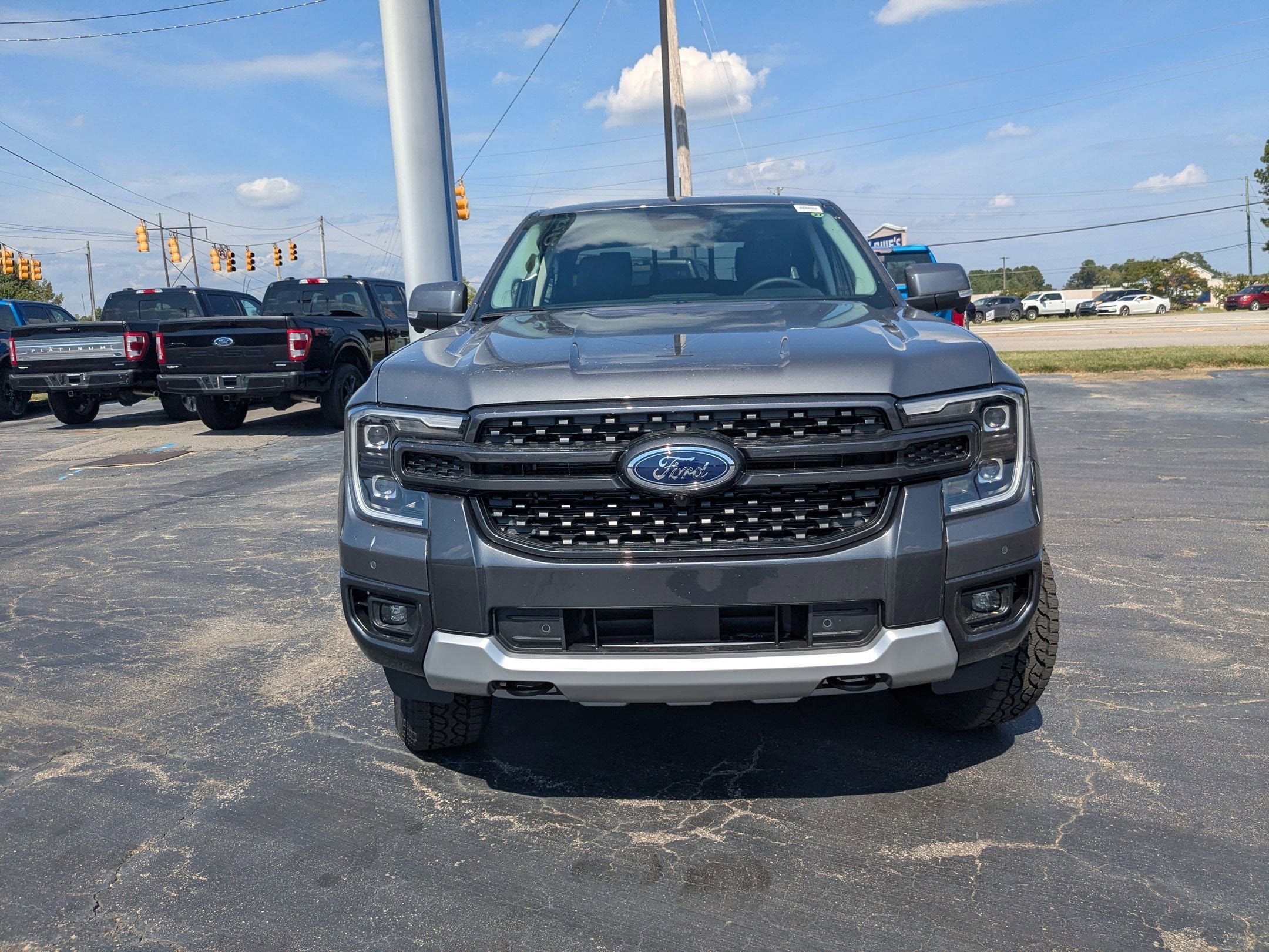 2025 Ford Ranger LARIAT