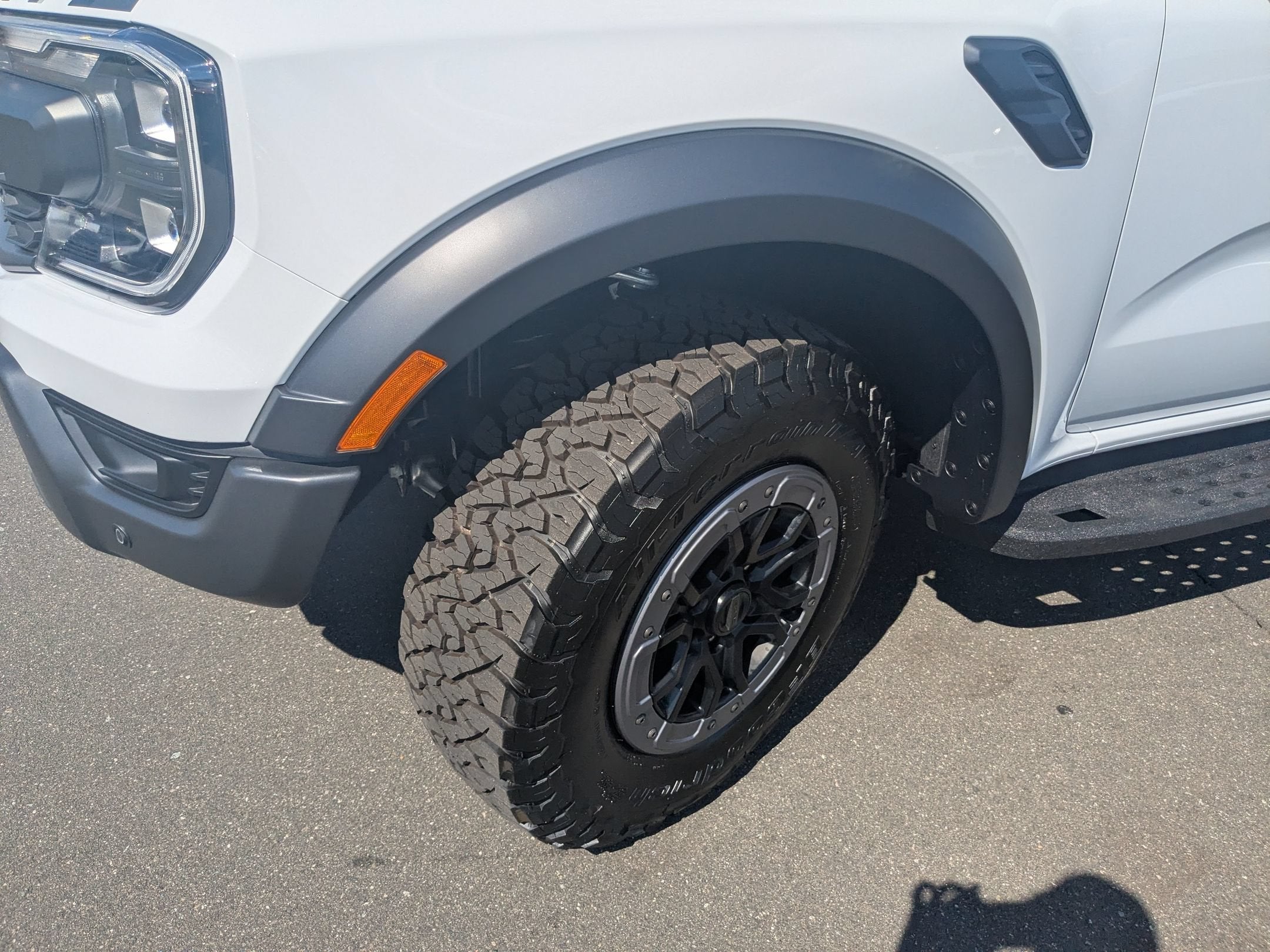 2026 Ford Ranger Raptor