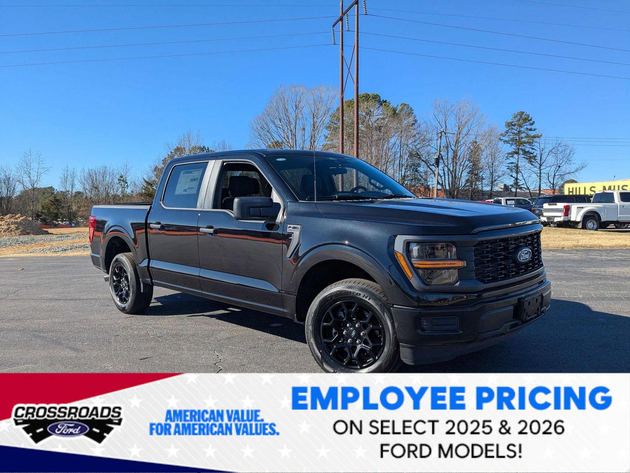 2026 Ford F-150 STX