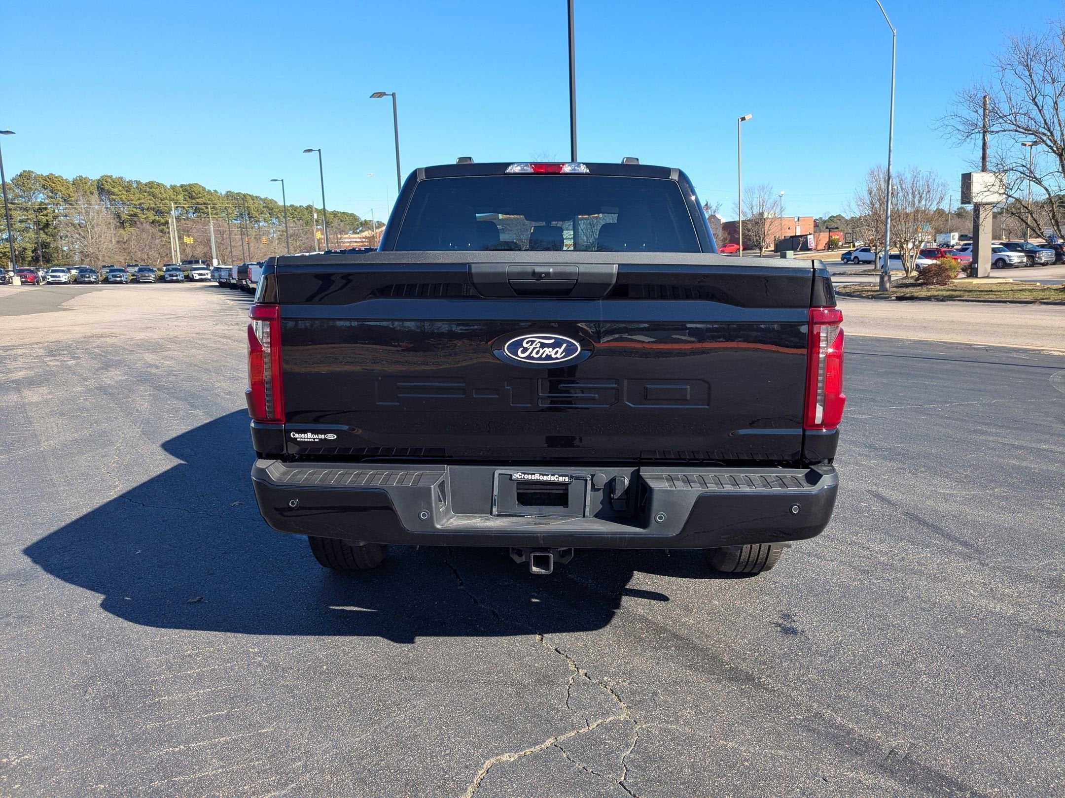 2026 Ford F-150 STX