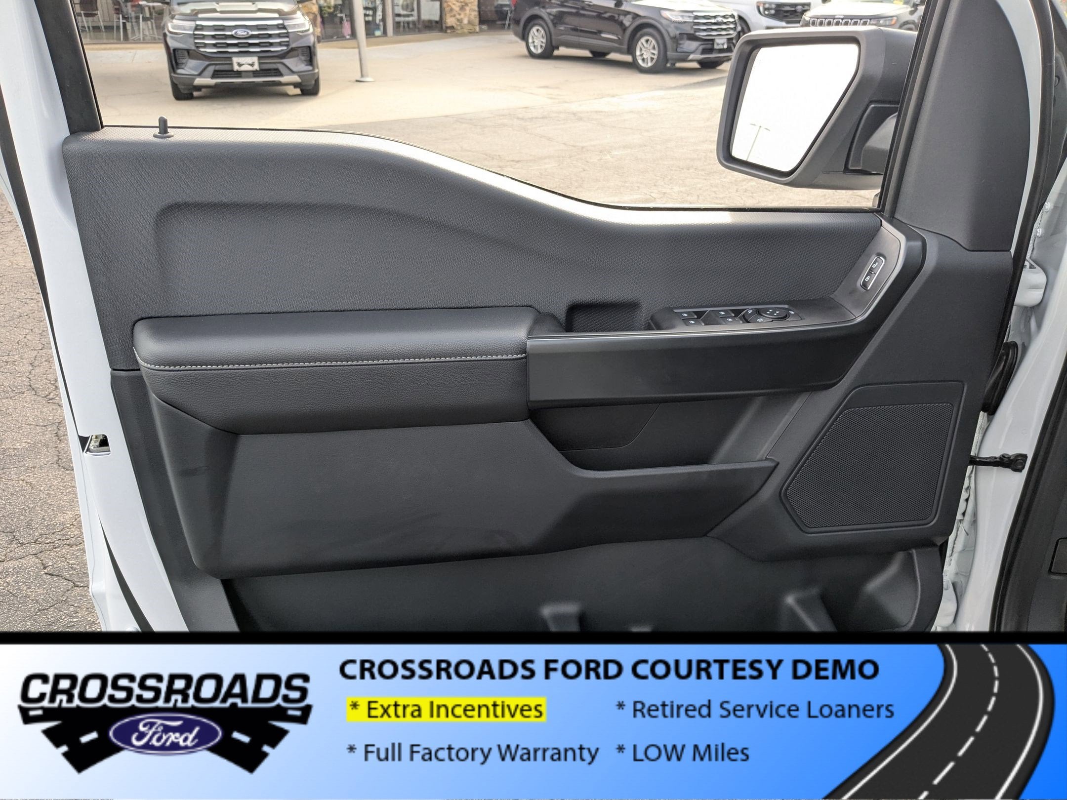 2026 Ford F-150 STX - Crossroads Courtesy Demo