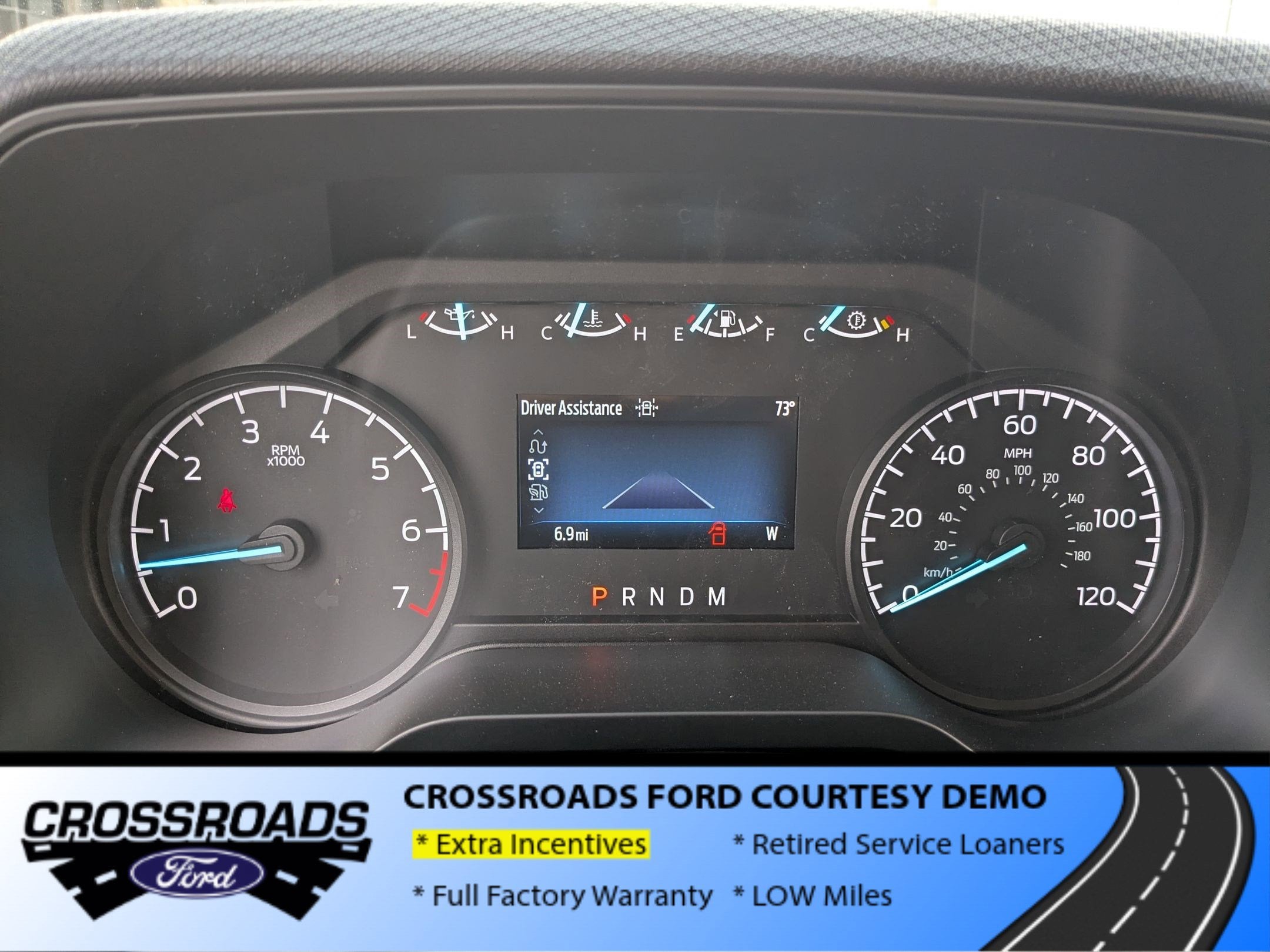 2026 Ford F-150 STX - Crossroads Courtesy Demo