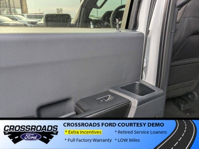 2026 Ford F-150 STX - Crossroads Courtesy Demo