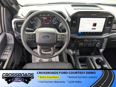 2026 Ford F-150 STX - Crossroads Courtesy Demo