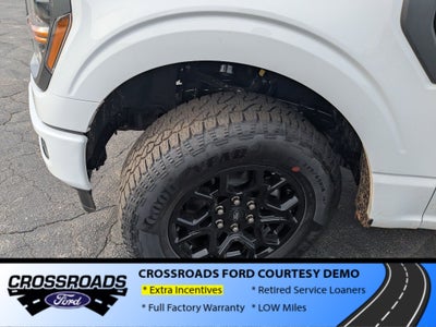 2026 Ford F-150 STX - Crossroads Courtesy Demo