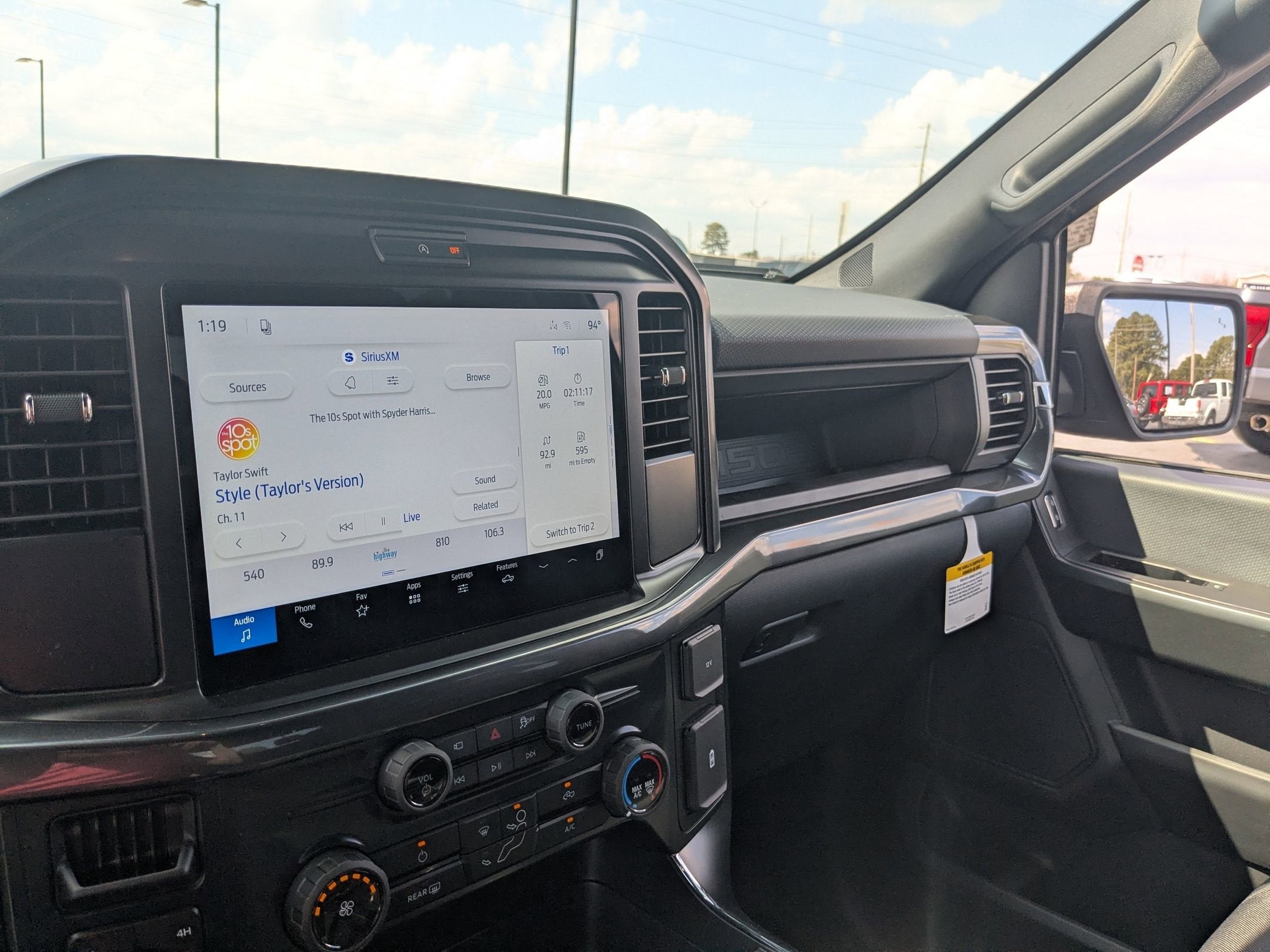 2026 Ford F-150 STX