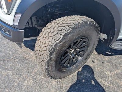 2026 Ford F-150 Raptor