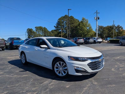 2024 Chevrolet Malibu LT