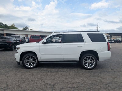 2020 Chevrolet Tahoe LT