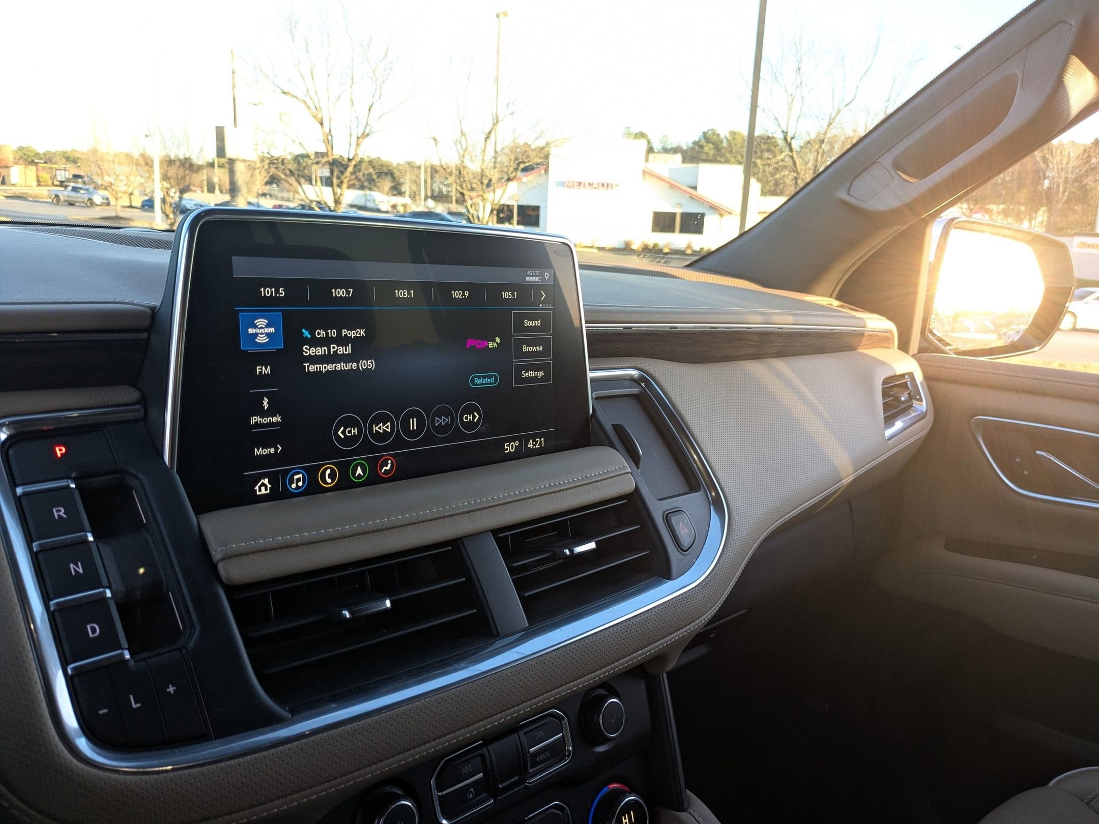 2021 Chevrolet Tahoe Premier