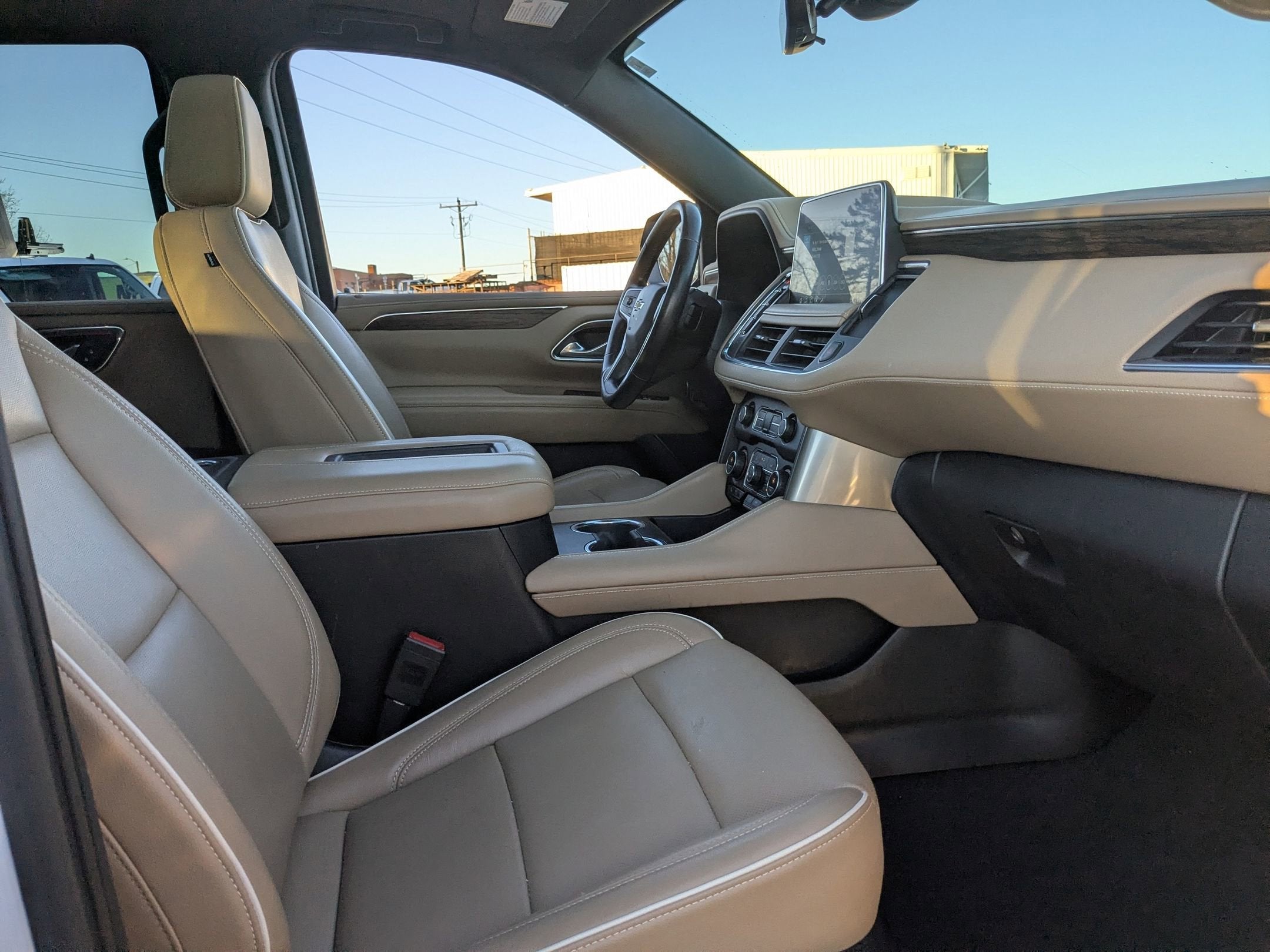 2021 Chevrolet Tahoe Premier