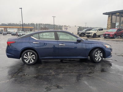 2019 Nissan Altima 2.5 S