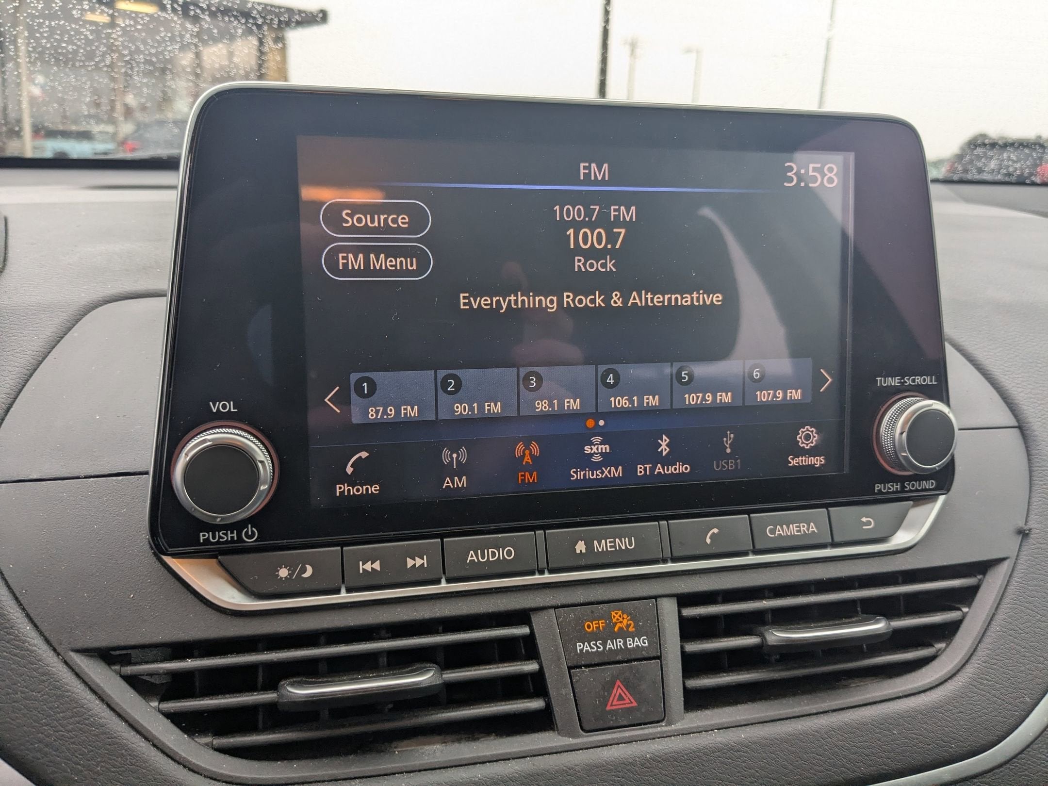 2019 Nissan Altima 2.5 S