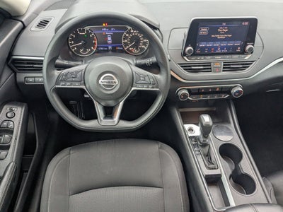2019 Nissan Altima 2.5 S