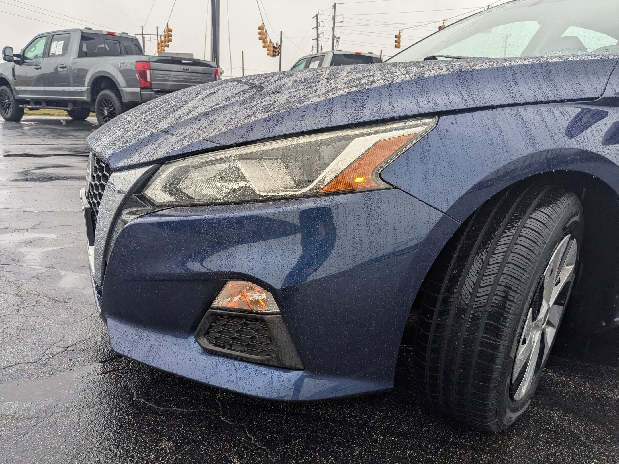 2019 Nissan Altima 2.5 S