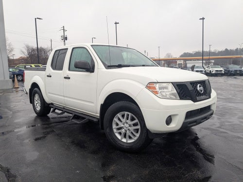 2019 Nissan Frontier SV