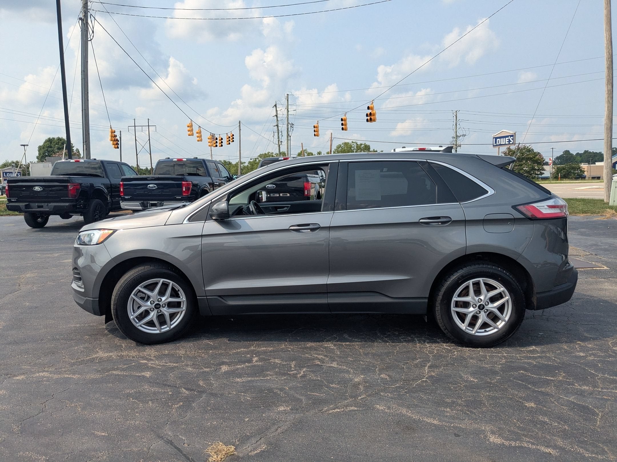 2023 Ford Edge SEL