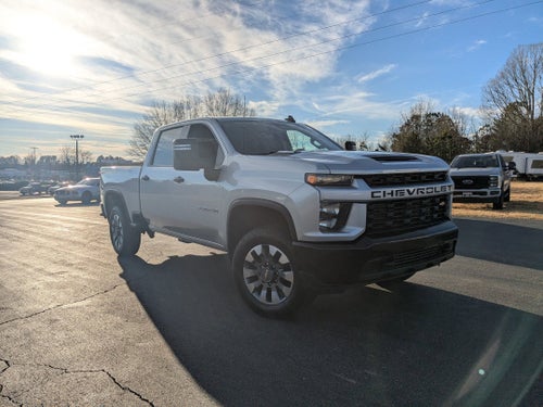 2023 Chevrolet Silverado 2500HD Custom