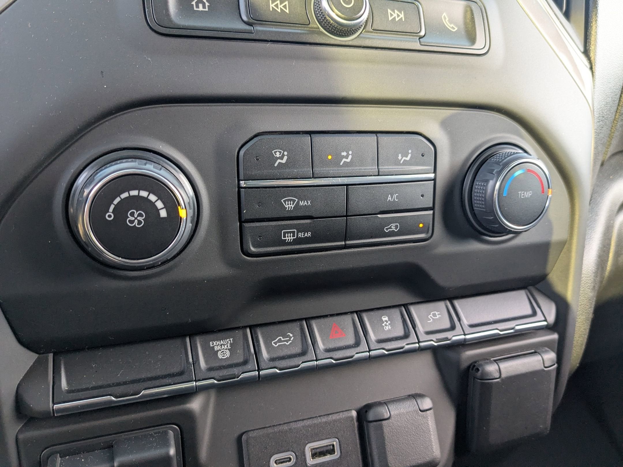 2023 Chevrolet Silverado 2500HD Custom