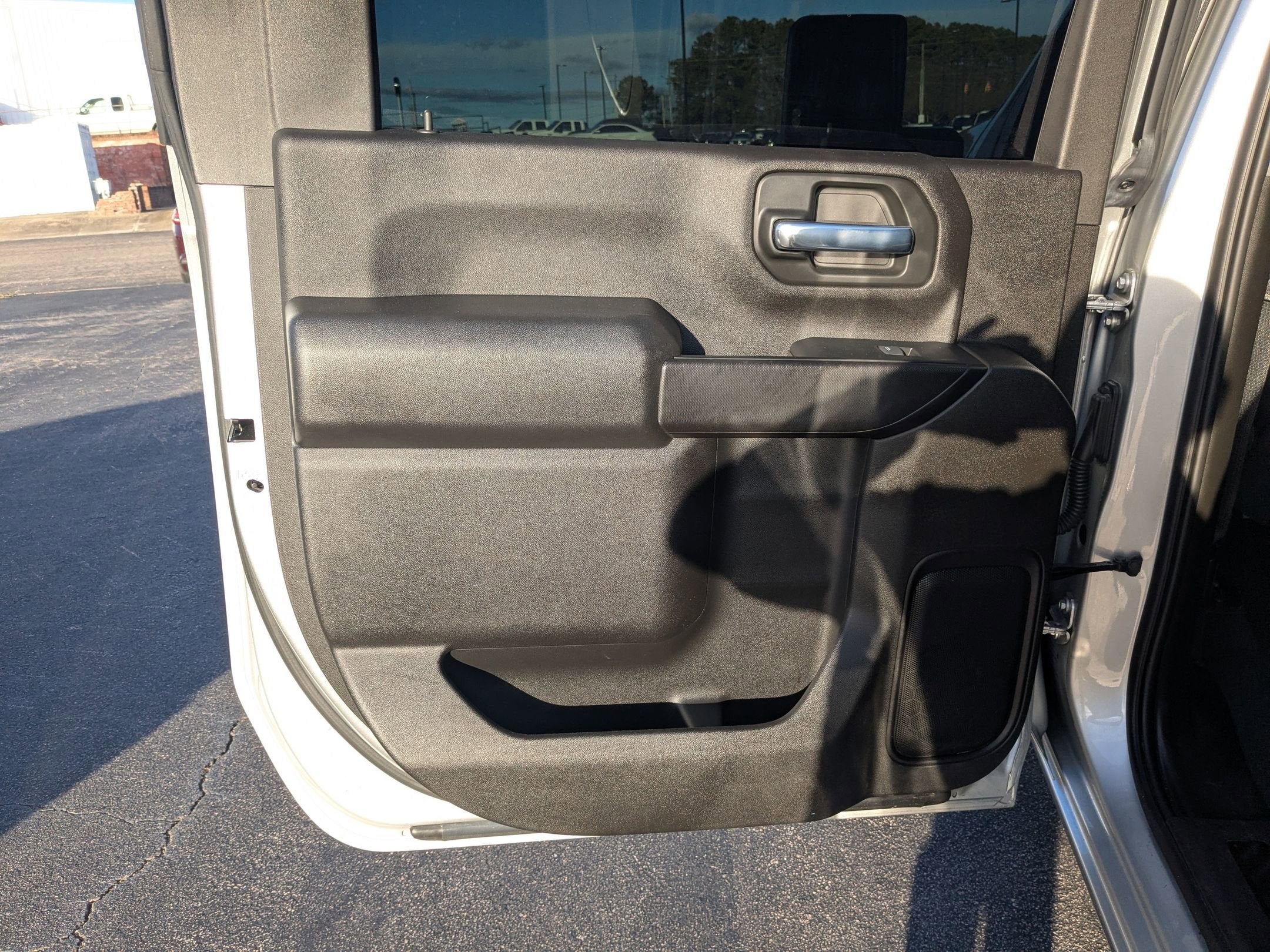 2023 Chevrolet Silverado 2500HD Custom