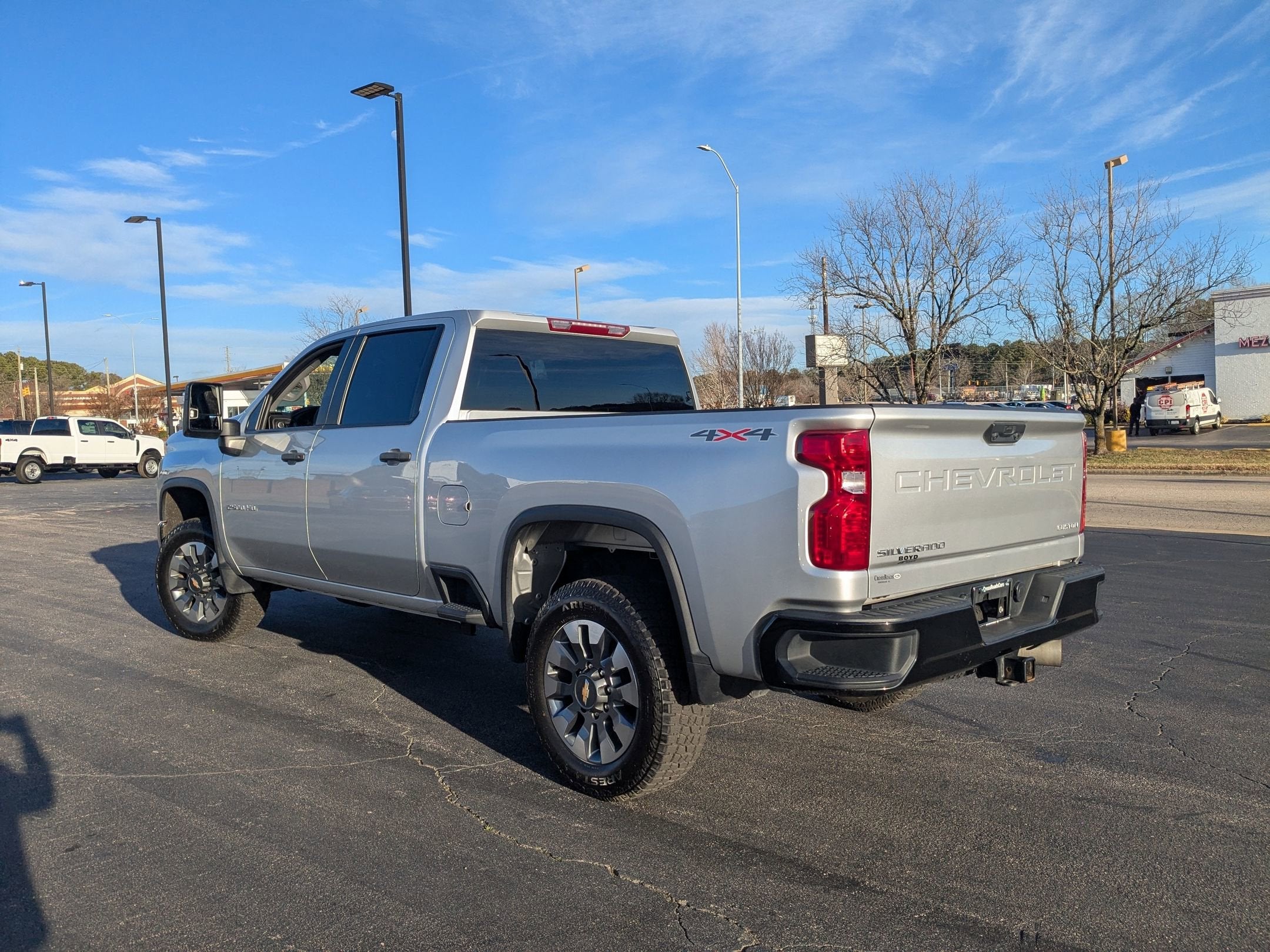 2023 Chevrolet Silverado 2500HD Custom