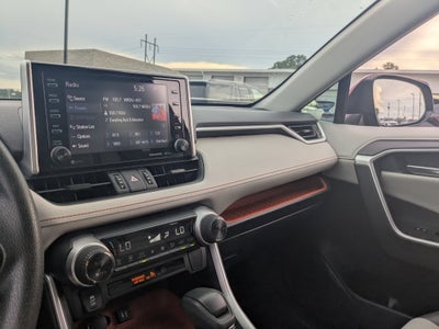 2019 Toyota RAV4 Adventure