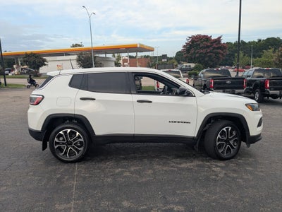 2024 Jeep Compass Sport