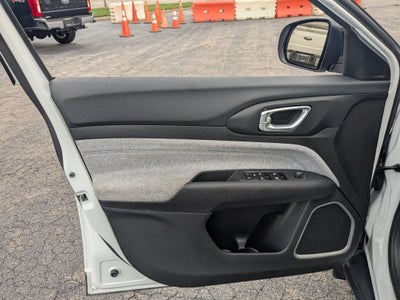 2024 Jeep Compass Sport