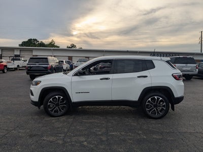 2024 Jeep Compass Sport