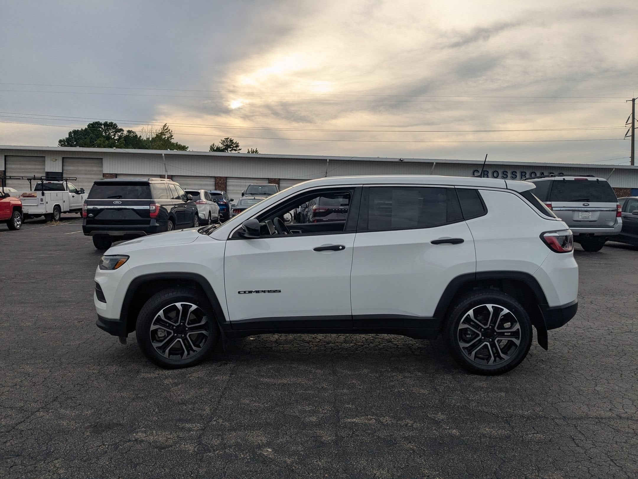 2024 Jeep Compass Sport
