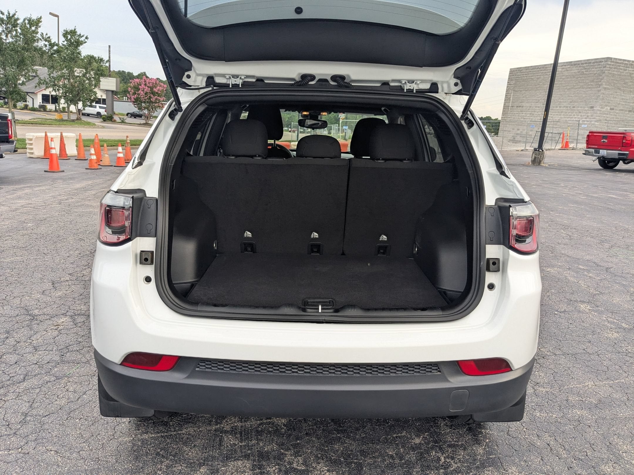 2024 Jeep Compass Sport