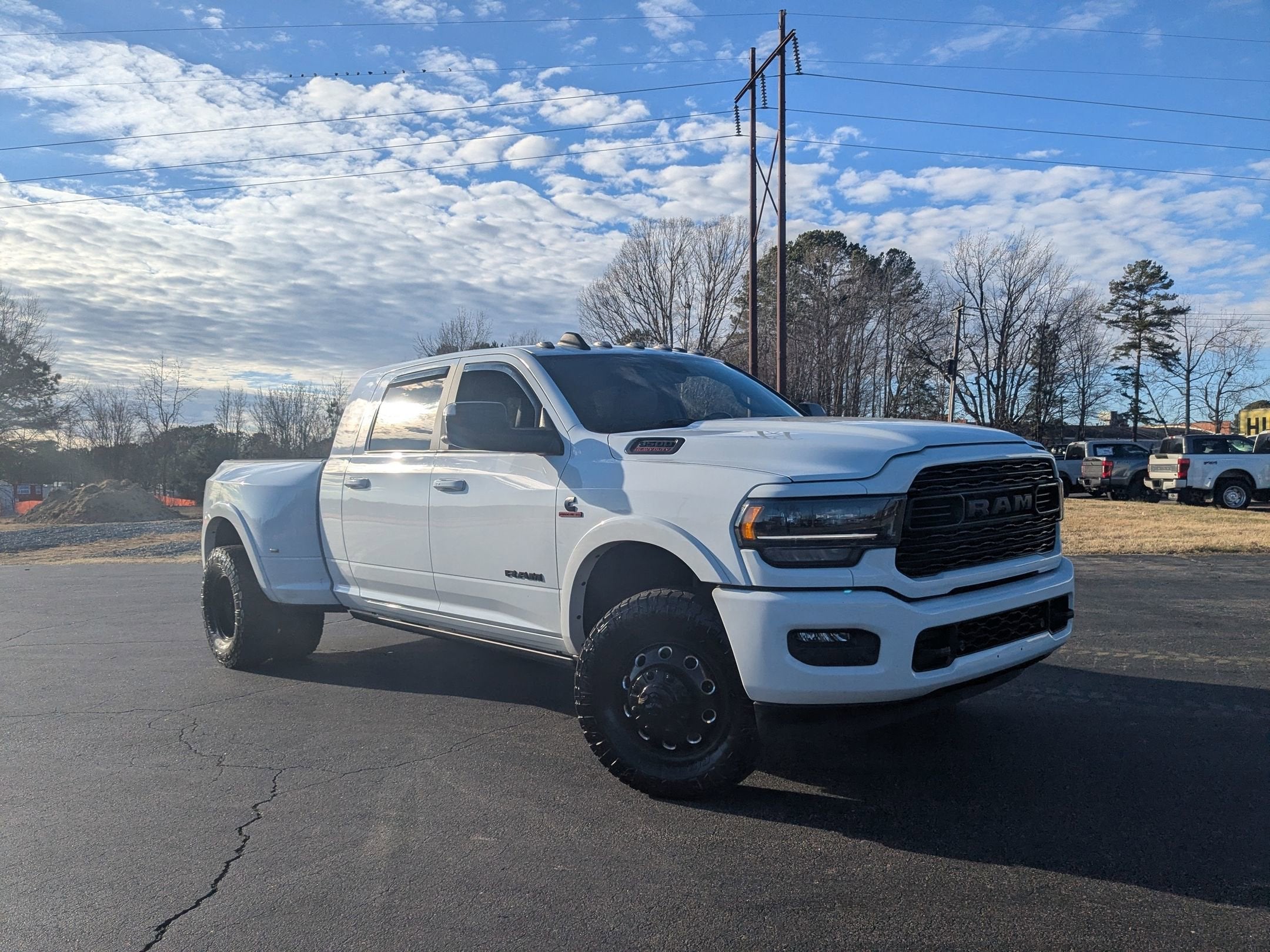 2022 RAM 3500 Limited