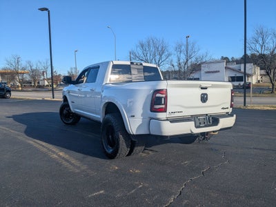 2022 RAM 3500 Limited