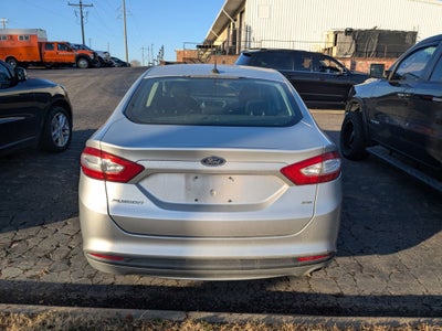 2013 Ford Fusion SE