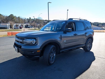 2023 Ford Bronco Sport Big Bend