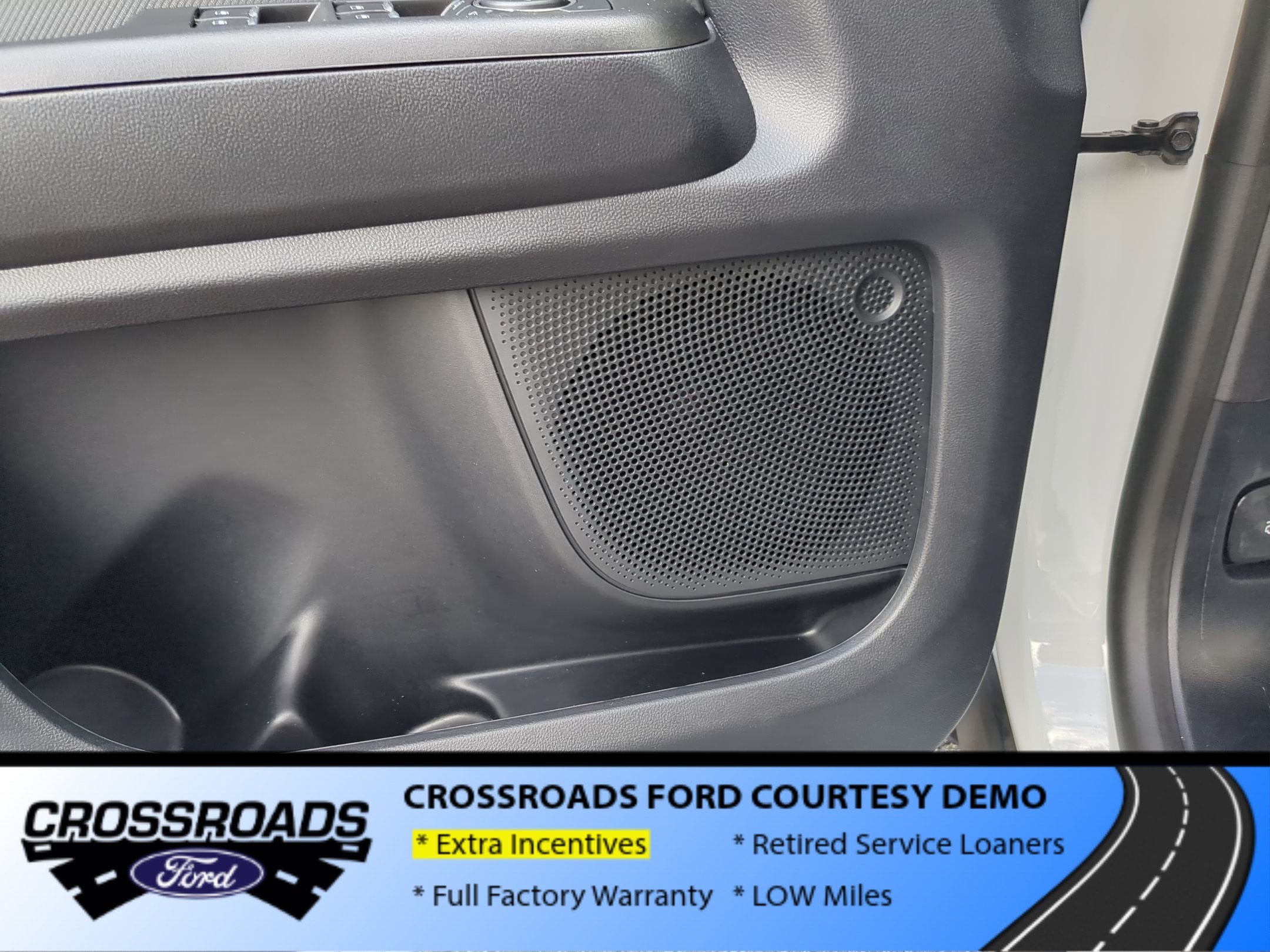 2026 Ford Bronco Sport Big Bend - Crossroads Courtesy Demo
