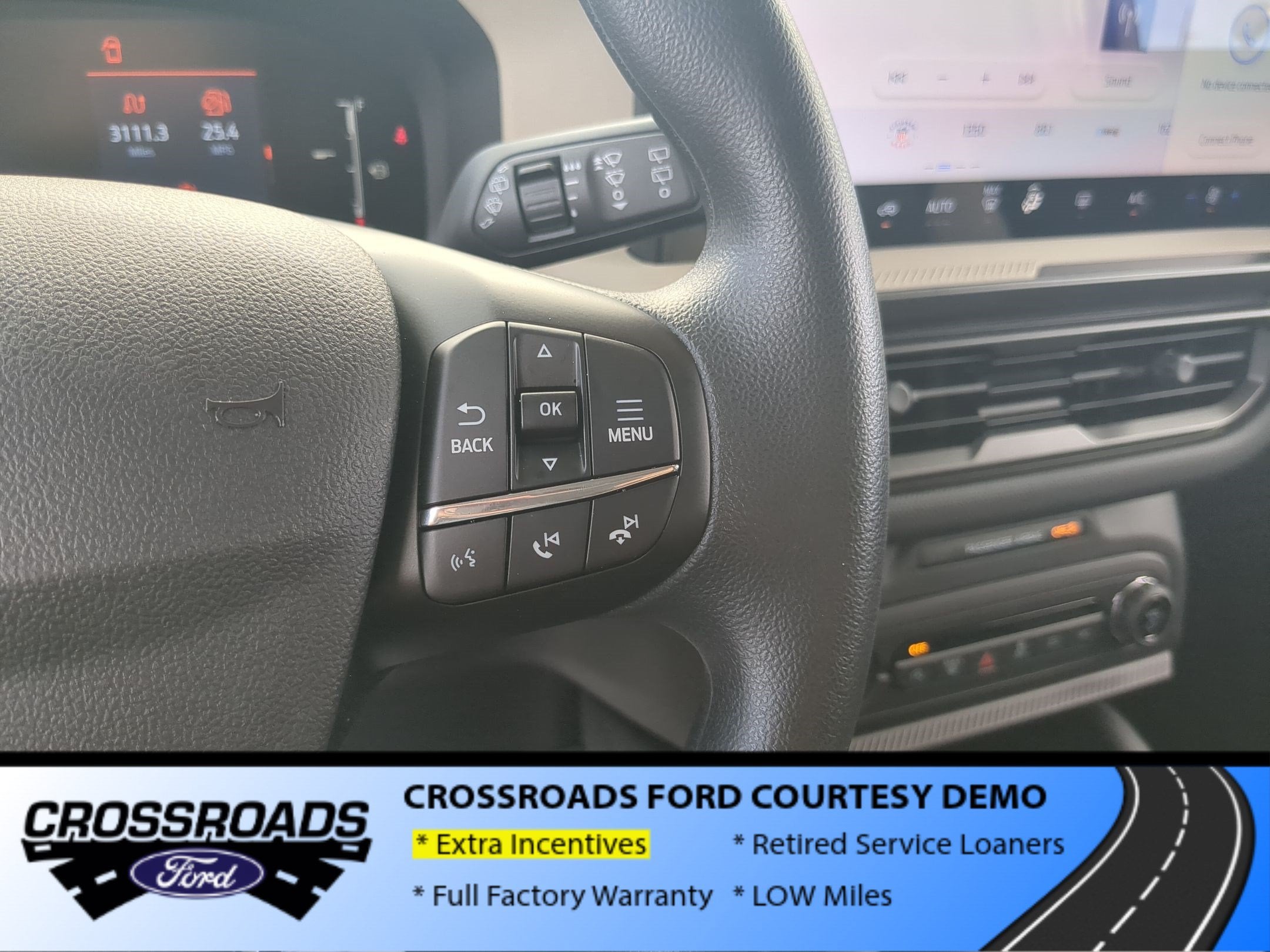 2026 Ford Bronco Sport Big Bend - Crossroads Courtesy Demo