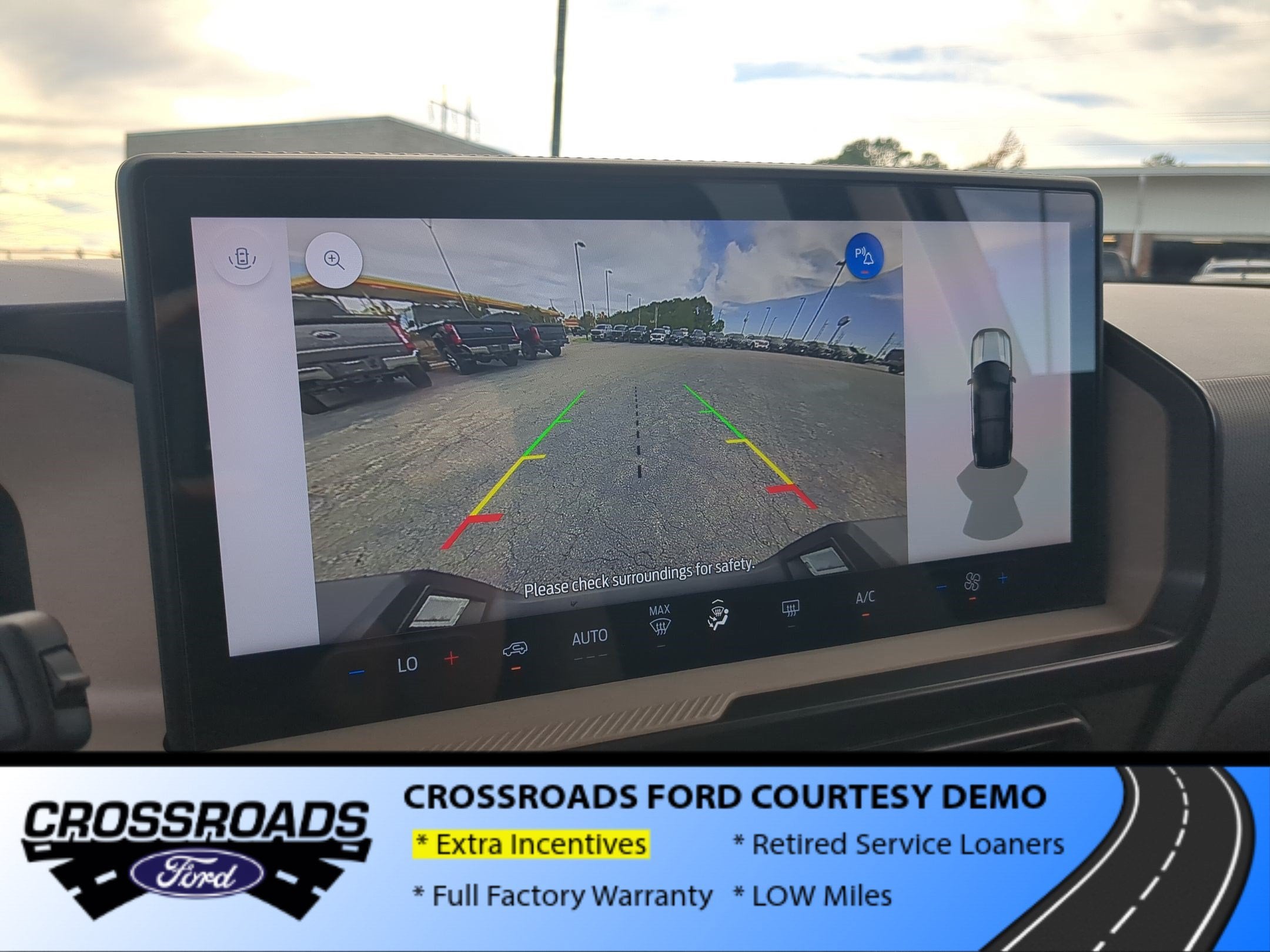 2026 Ford Bronco Sport Big Bend - Crossroads Courtesy Demo