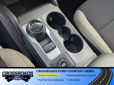 2026 Ford Bronco Sport Big Bend - Crossroads Courtesy Demo