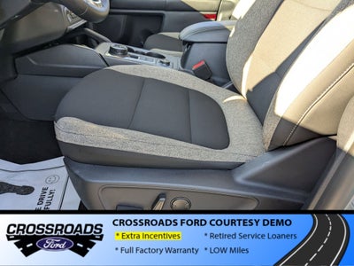 2025 Ford Bronco Sport Big Bend - Crossroads Courtesy Demo