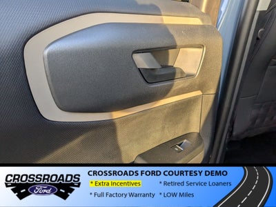 2025 Ford Bronco Sport Big Bend - Crossroads Courtesy Demo