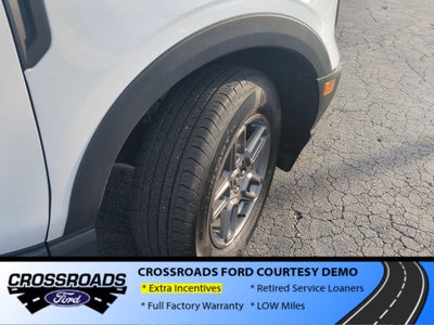 2026 Ford Bronco Sport Big Bend - Crossroads Courtesy Demo