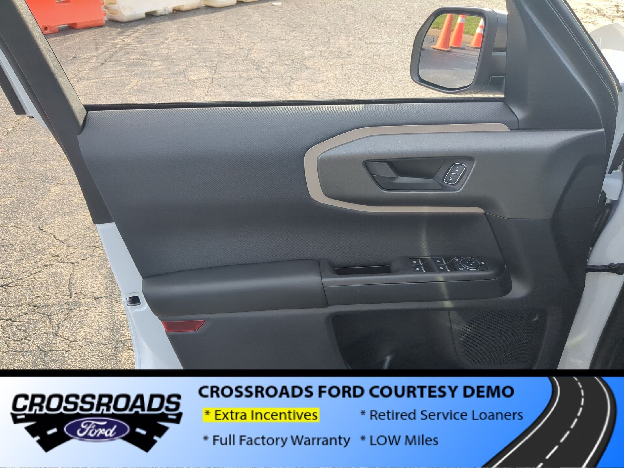 2026 Ford Bronco Sport Big Bend - Crossroads Courtesy Demo