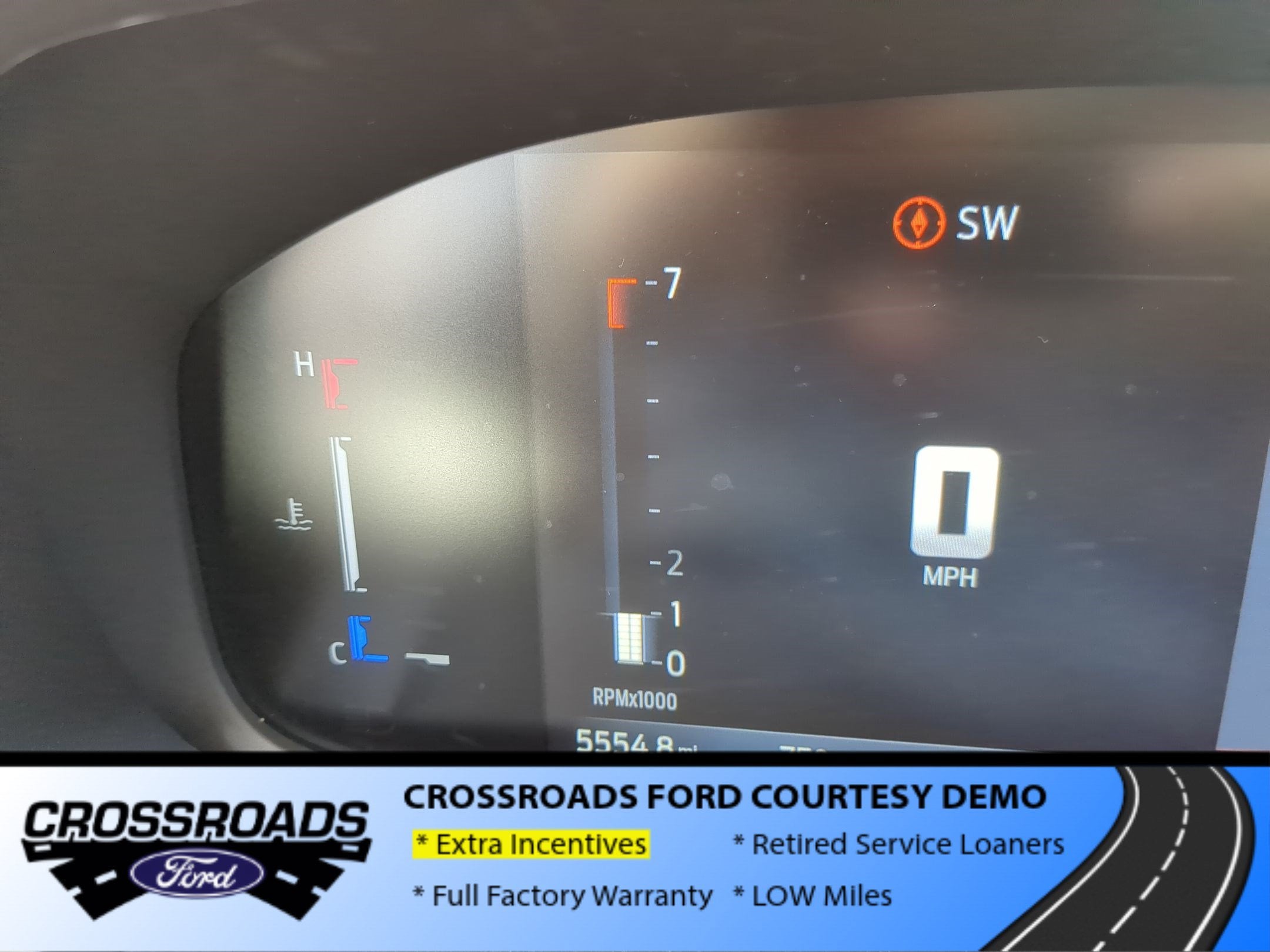 2026 Ford Bronco Sport Big Bend - Crossroads Courtesy Demo