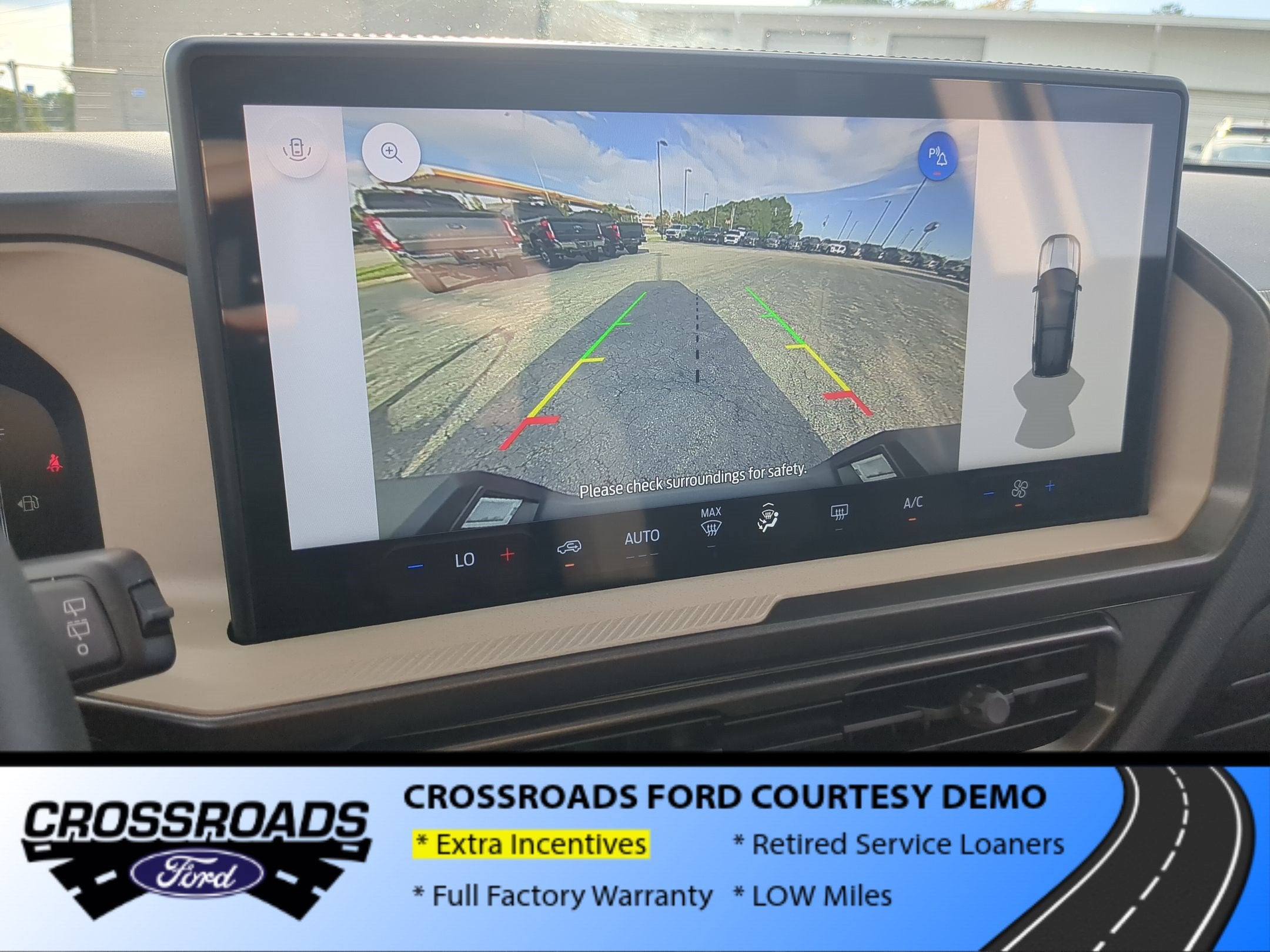 2026 Ford Bronco Sport Big Bend - Crossroads Courtesy Demo
