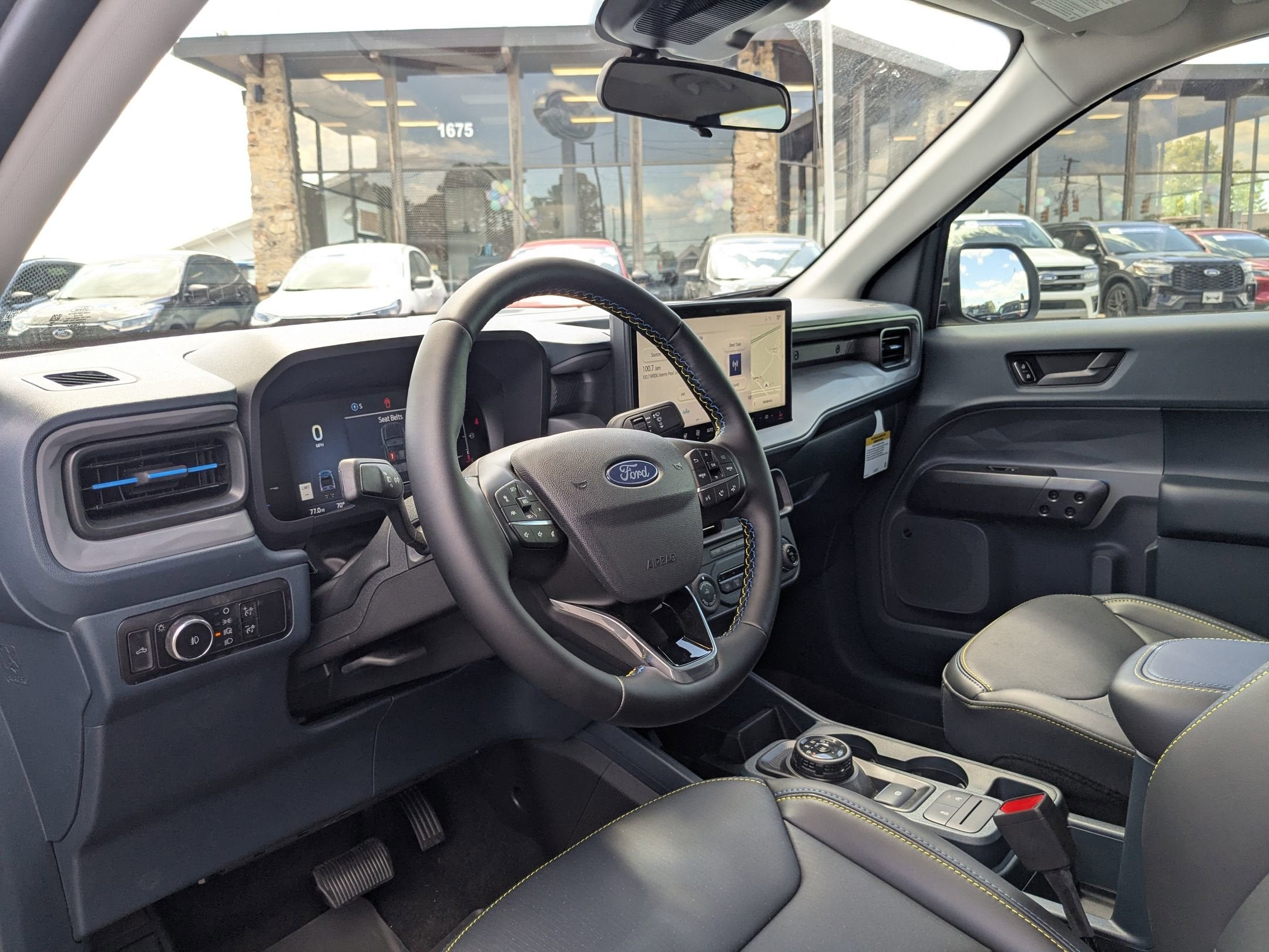 2025 Ford Maverick Lobo High