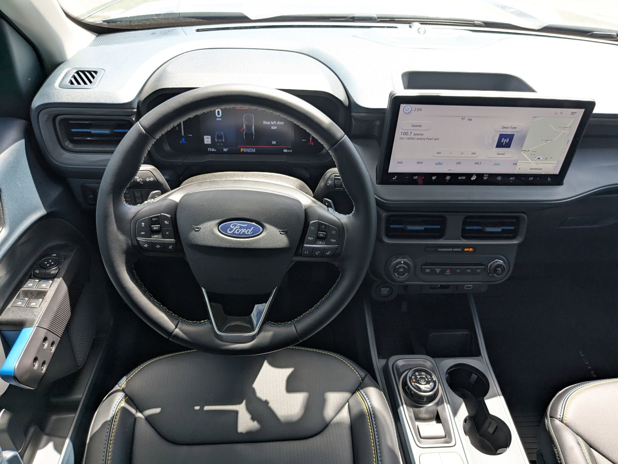 2025 Ford Maverick Lobo High