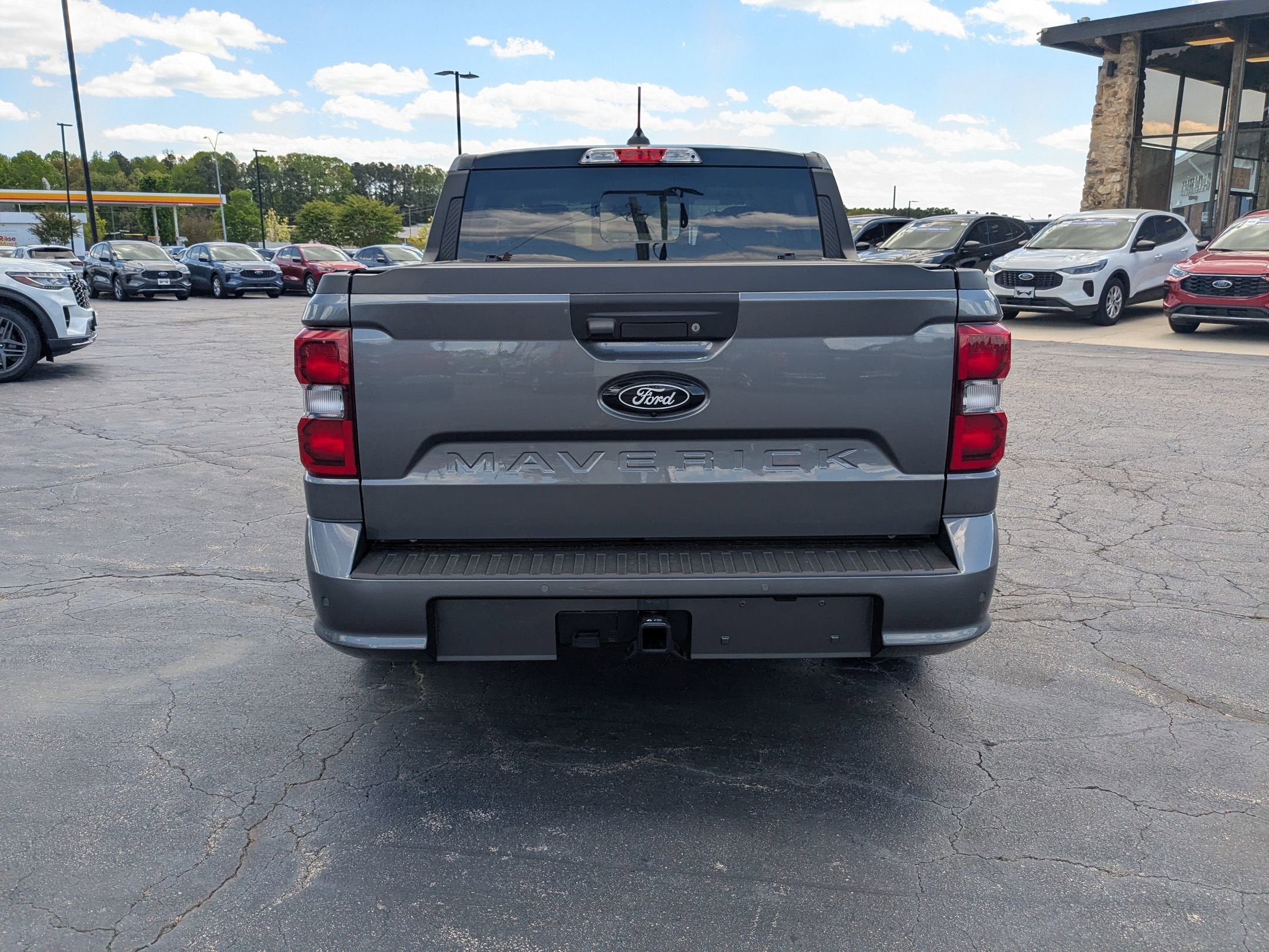 2025 Ford Maverick Lobo High