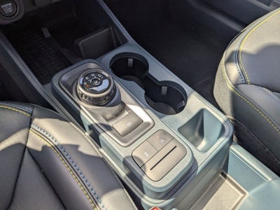 2025 Ford Maverick Lobo High