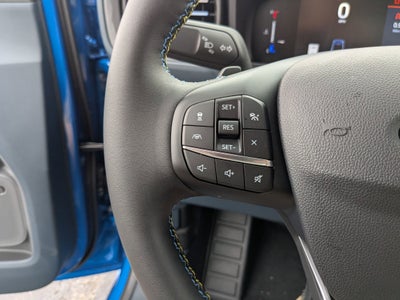 2025 Ford Maverick Lobo High